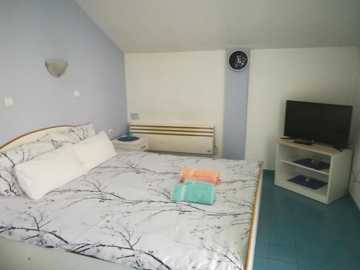 Karoski Apartments & Suites Ohrid Eksteriør bilde