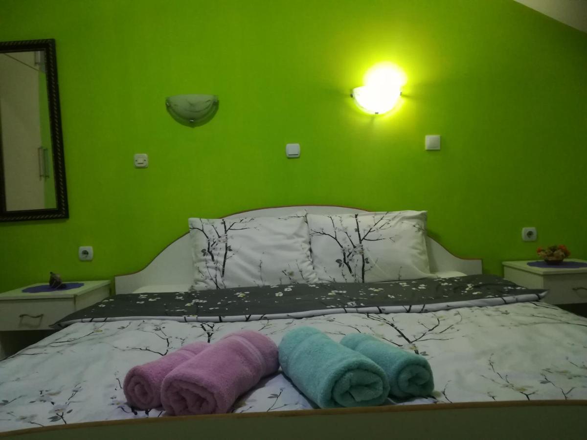 Karoski Apartments & Suites Ohrid Eksteriør bilde
