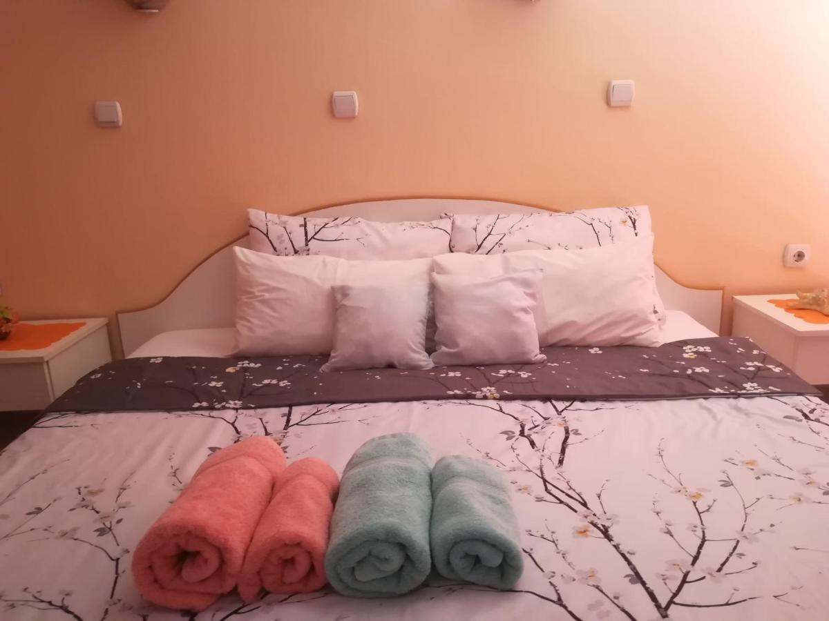 Karoski Apartments & Suites Ohrid Eksteriør bilde