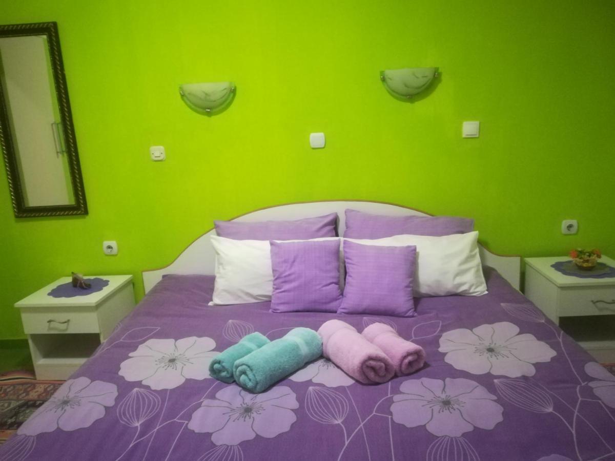 Karoski Apartments & Suites Ohrid Eksteriør bilde