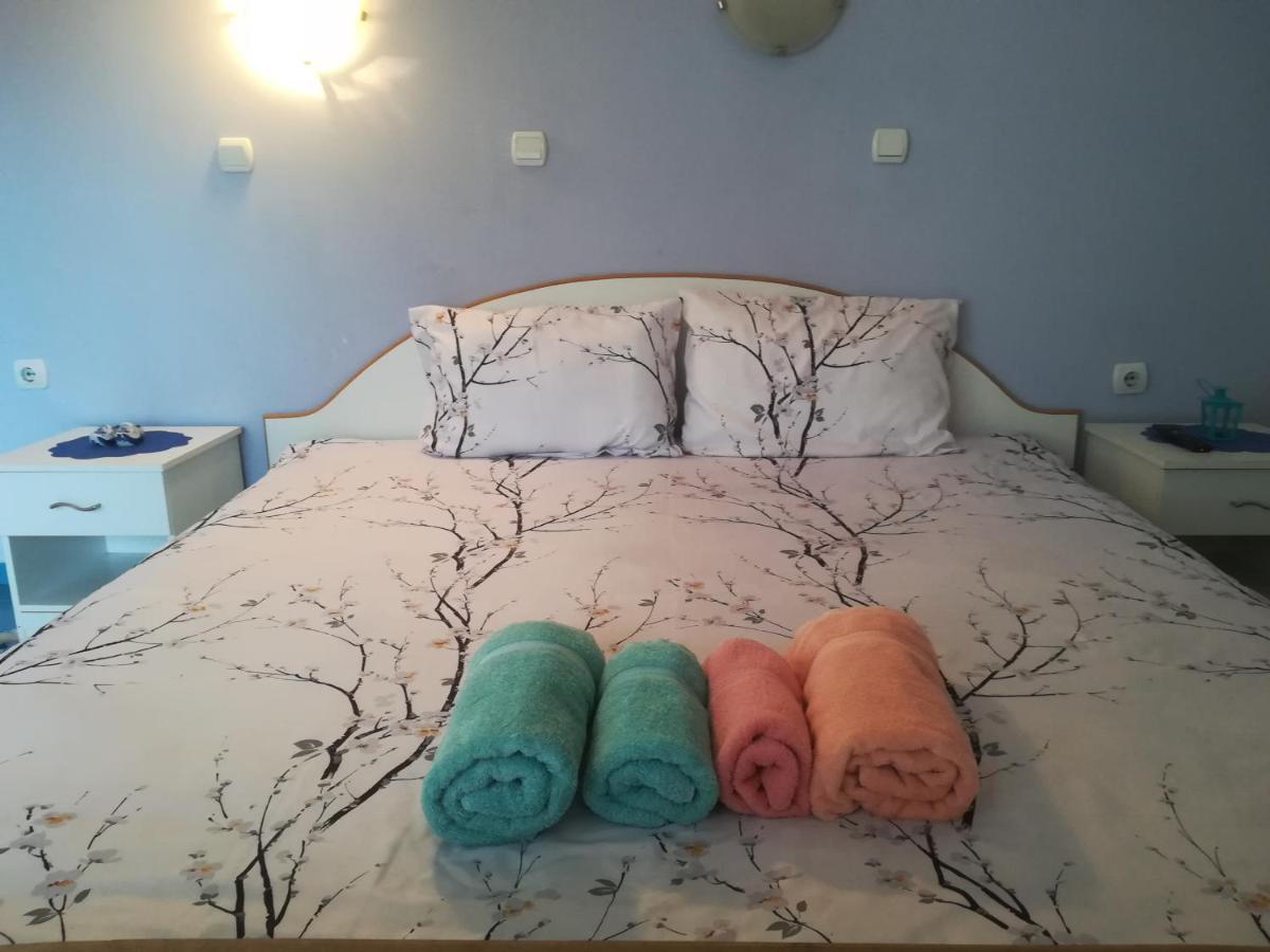 Karoski Apartments & Suites Ohrid Eksteriør bilde