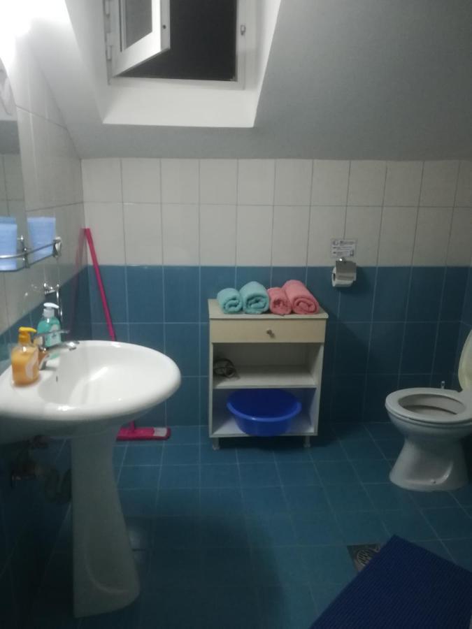 Karoski Apartments & Suites Ohrid Eksteriør bilde