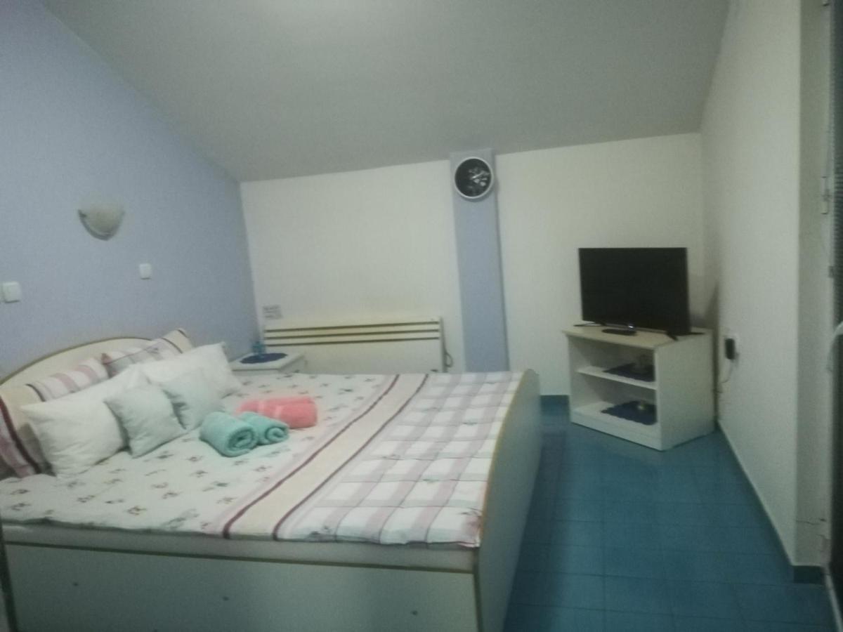Karoski Apartments & Suites Ohrid Eksteriør bilde