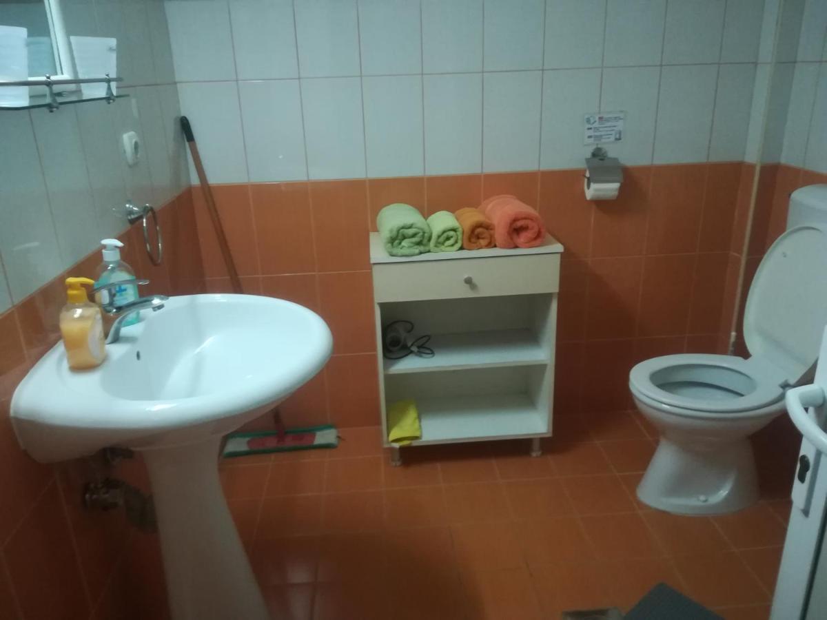 Karoski Apartments & Suites Ohrid Eksteriør bilde