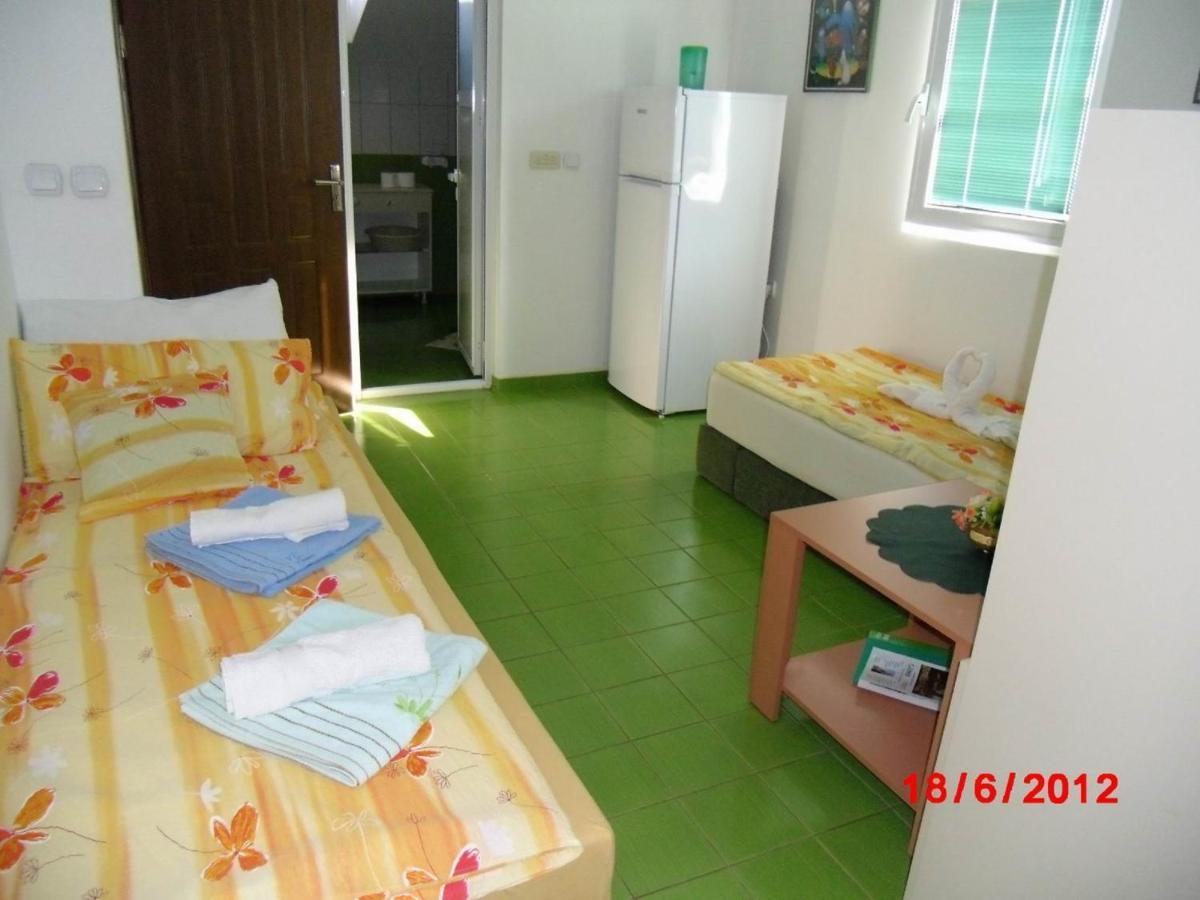 Karoski Apartments & Suites Ohrid Eksteriør bilde