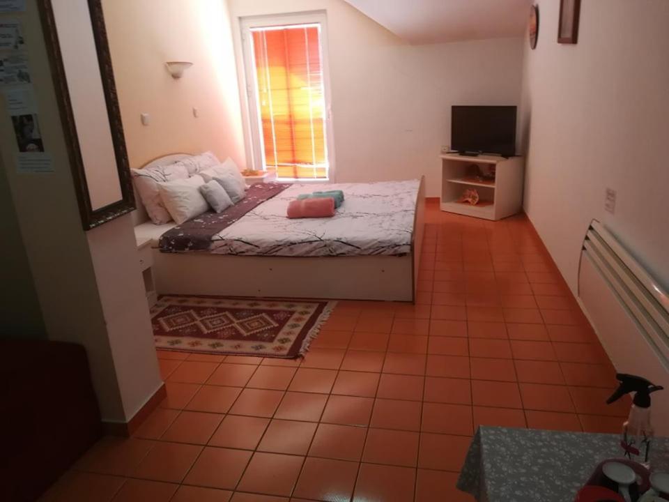 Karoski Apartments & Suites Ohrid Eksteriør bilde