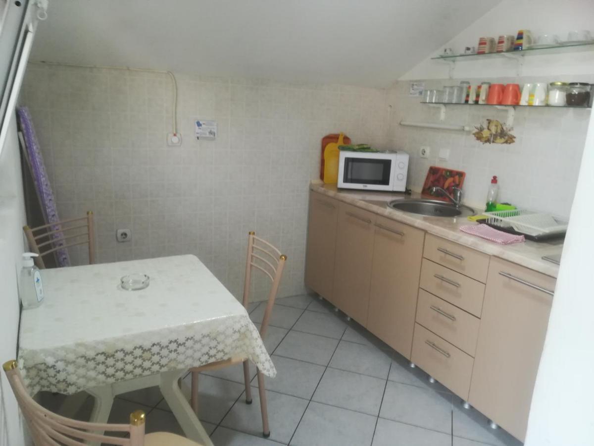 Karoski Apartments & Suites Ohrid Eksteriør bilde