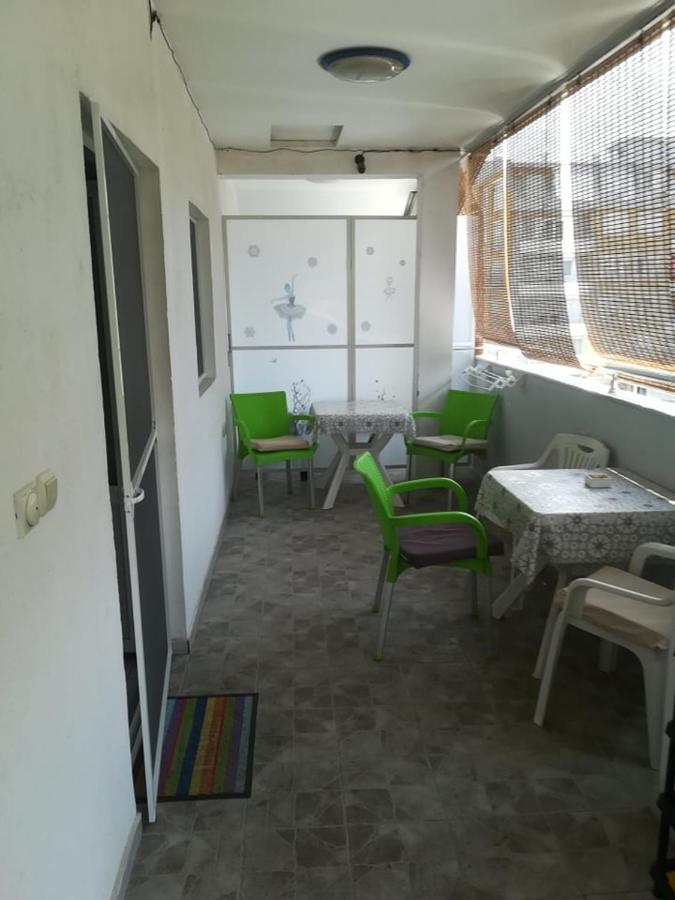 Karoski Apartments & Suites Ohrid Eksteriør bilde