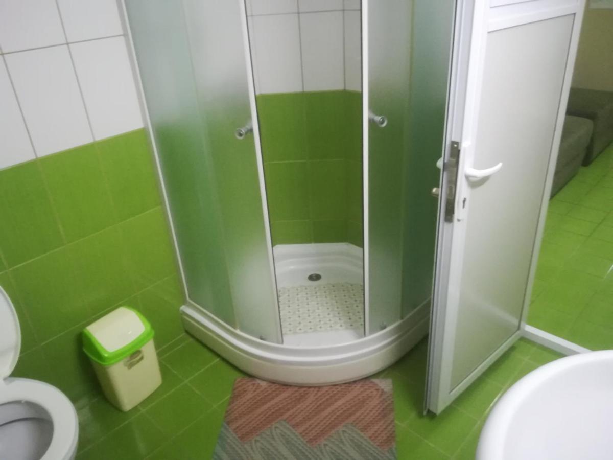 Karoski Apartments & Suites Ohrid Eksteriør bilde