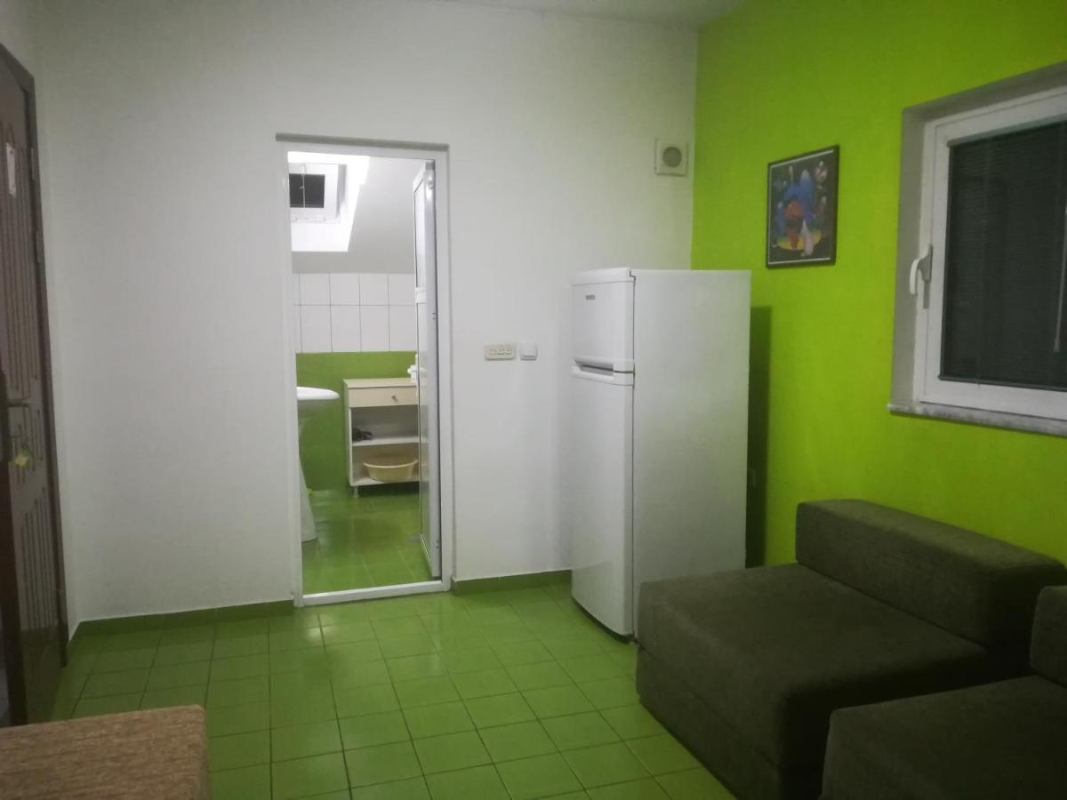 Karoski Apartments & Suites Ohrid Eksteriør bilde