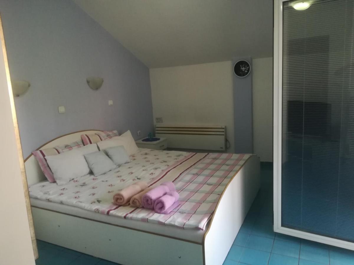Karoski Apartments & Suites Ohrid Eksteriør bilde