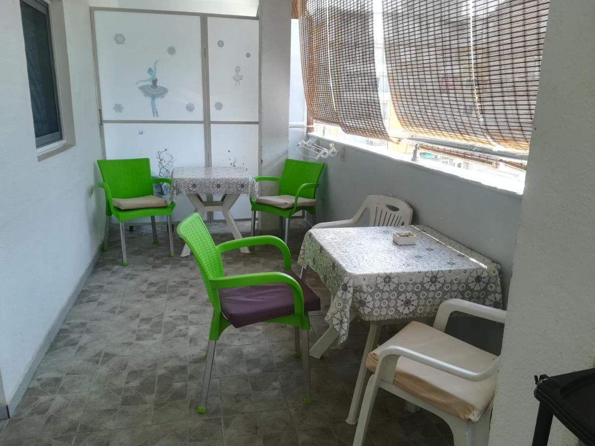 Karoski Apartments & Suites Ohrid Eksteriør bilde