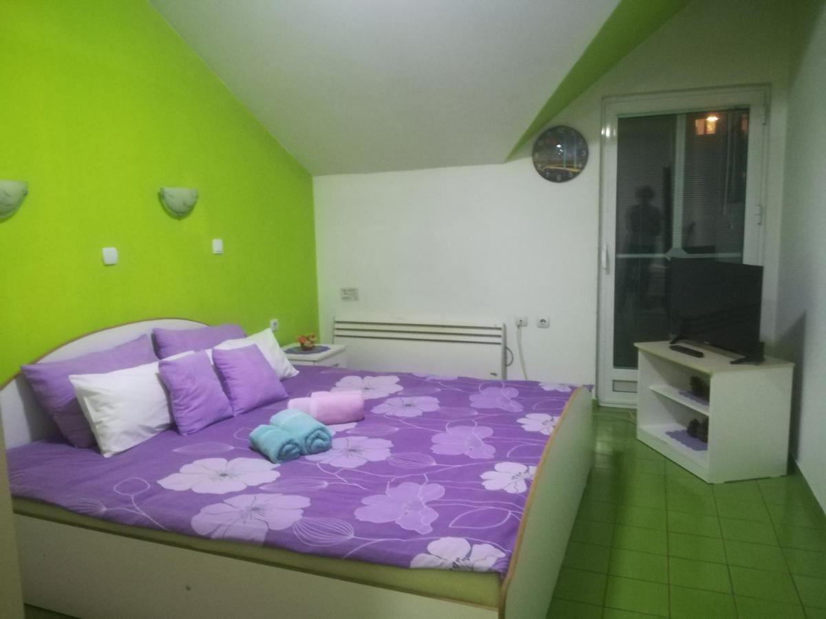 Karoski Apartments & Suites Ohrid Eksteriør bilde