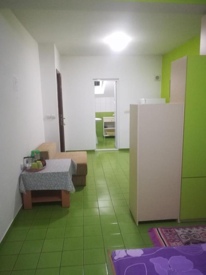 Karoski Apartments & Suites Ohrid Eksteriør bilde