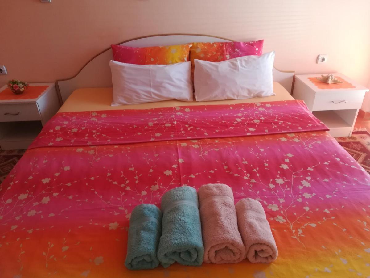 Karoski Apartments & Suites Ohrid Eksteriør bilde