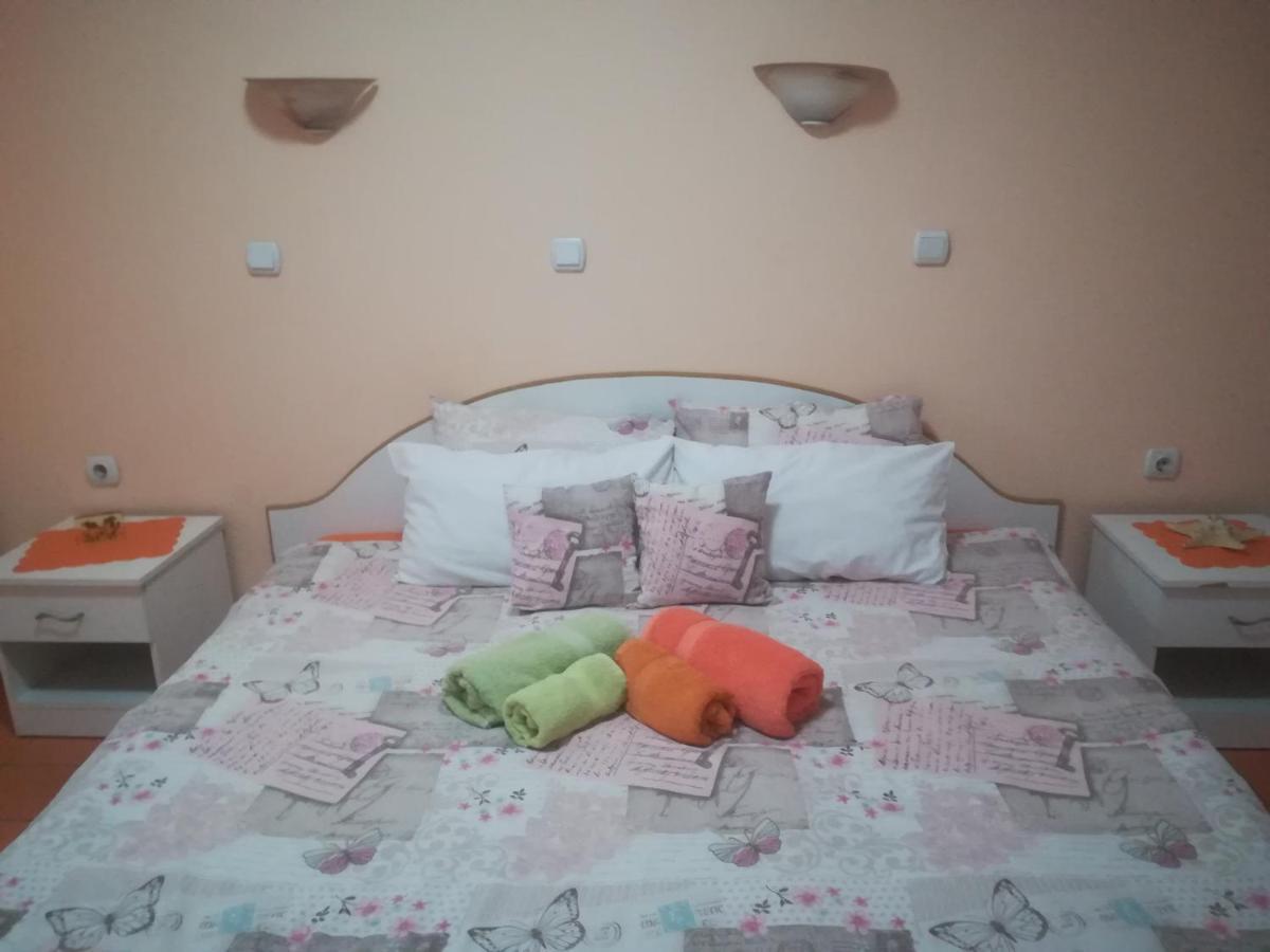 Karoski Apartments & Suites Ohrid Eksteriør bilde