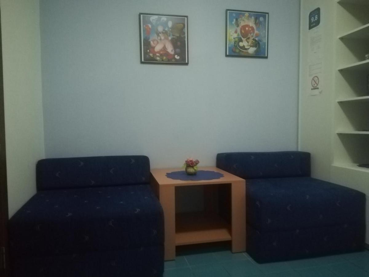 Karoski Apartments & Suites Ohrid Eksteriør bilde