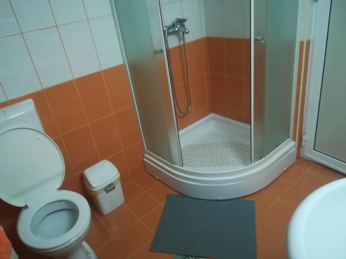 Karoski Apartments & Suites Ohrid Eksteriør bilde