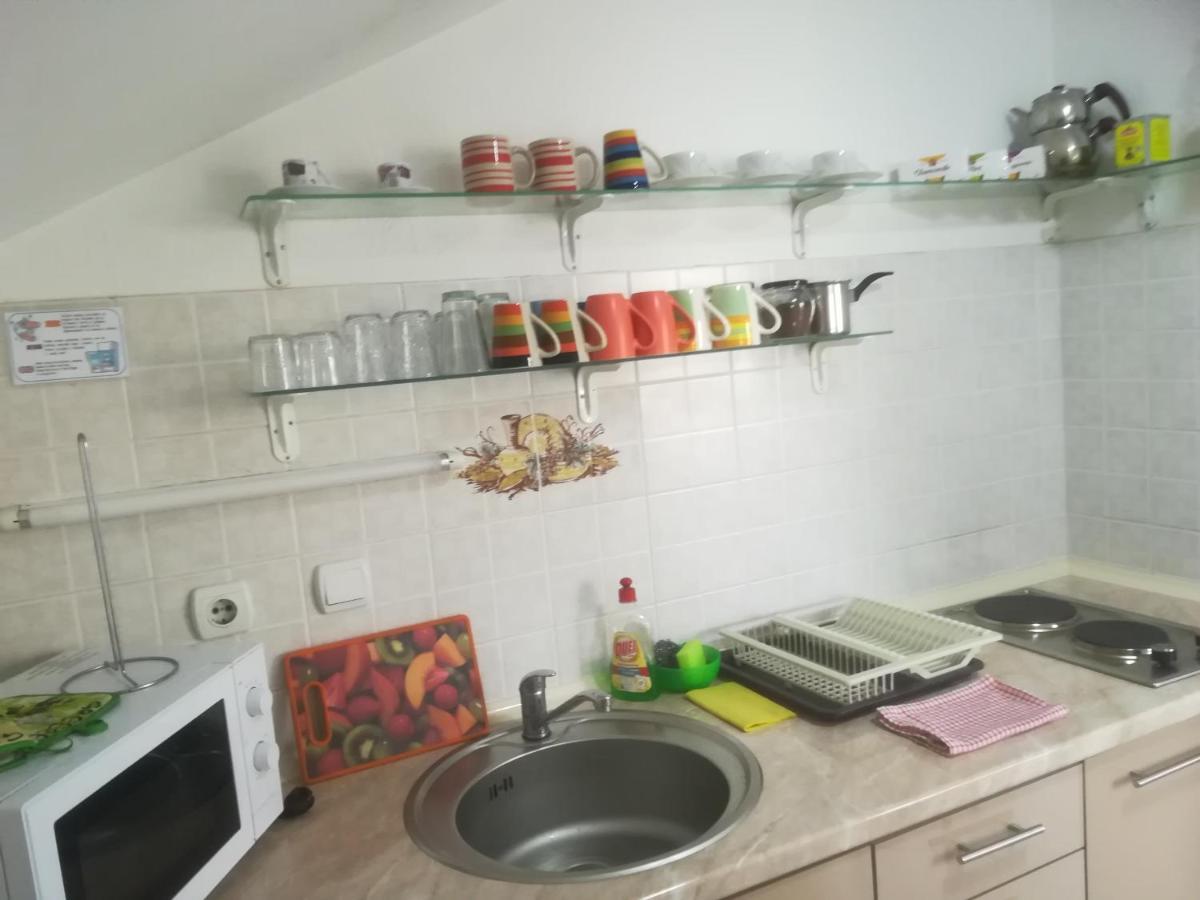 Karoski Apartments & Suites Ohrid Eksteriør bilde