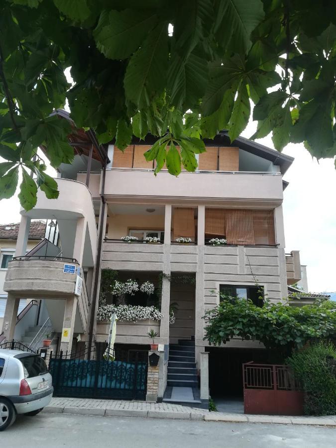 Karoski Apartments & Suites Ohrid Eksteriør bilde