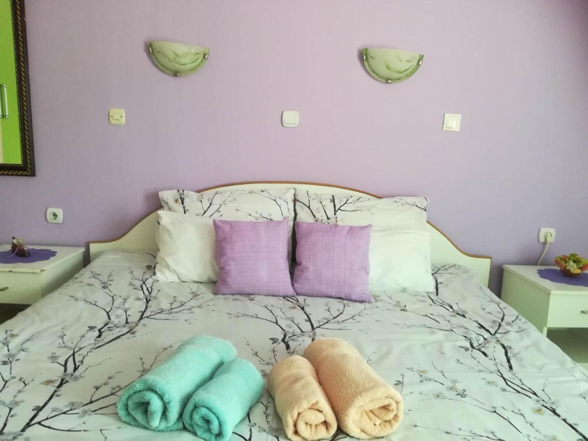 Karoski Apartments & Suites Ohrid Eksteriør bilde