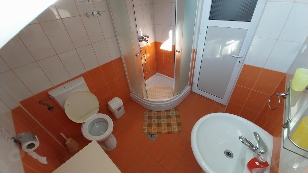 Karoski Apartments & Suites Ohrid Eksteriør bilde