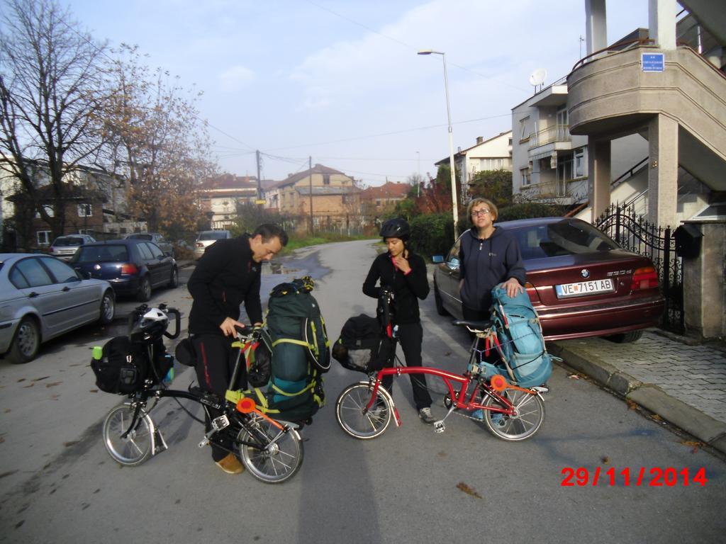 Karoski Apartments & Suites Ohrid Eksteriør bilde