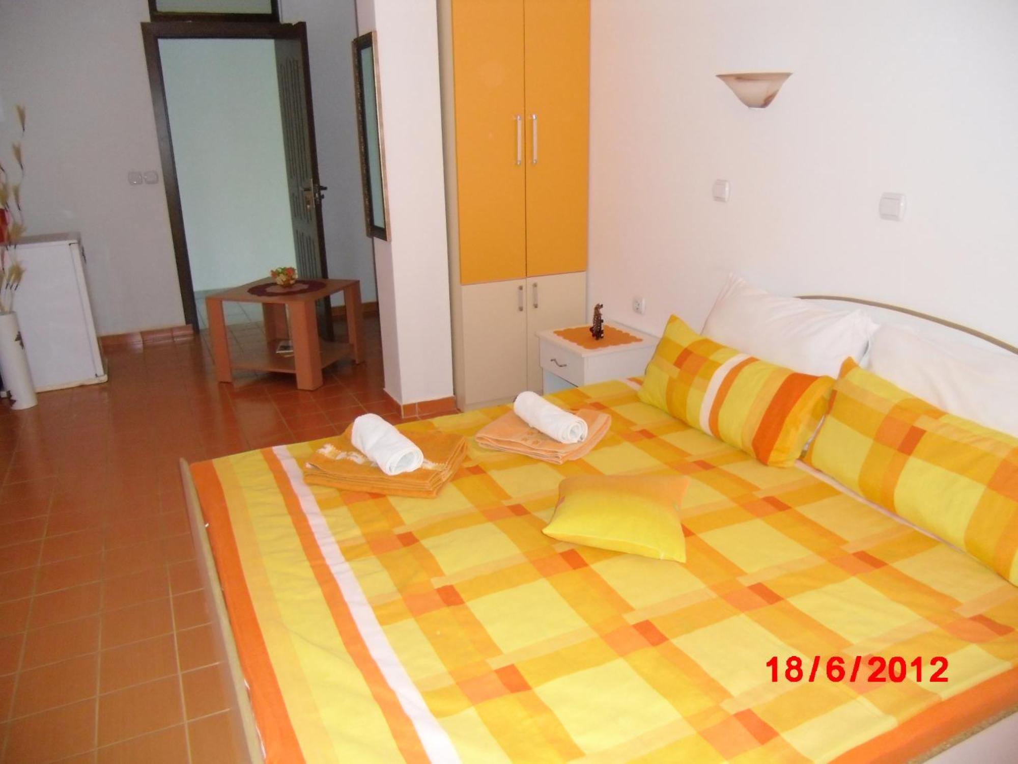Karoski Apartments & Suites Ohrid Eksteriør bilde