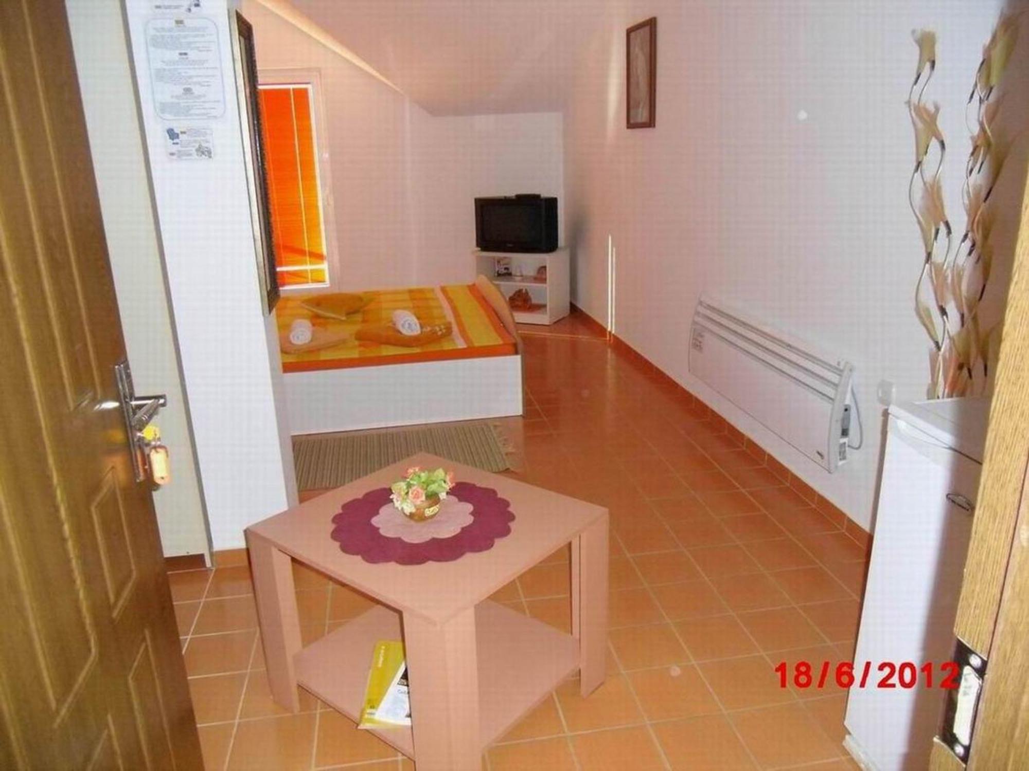 Karoski Apartments & Suites Ohrid Eksteriør bilde