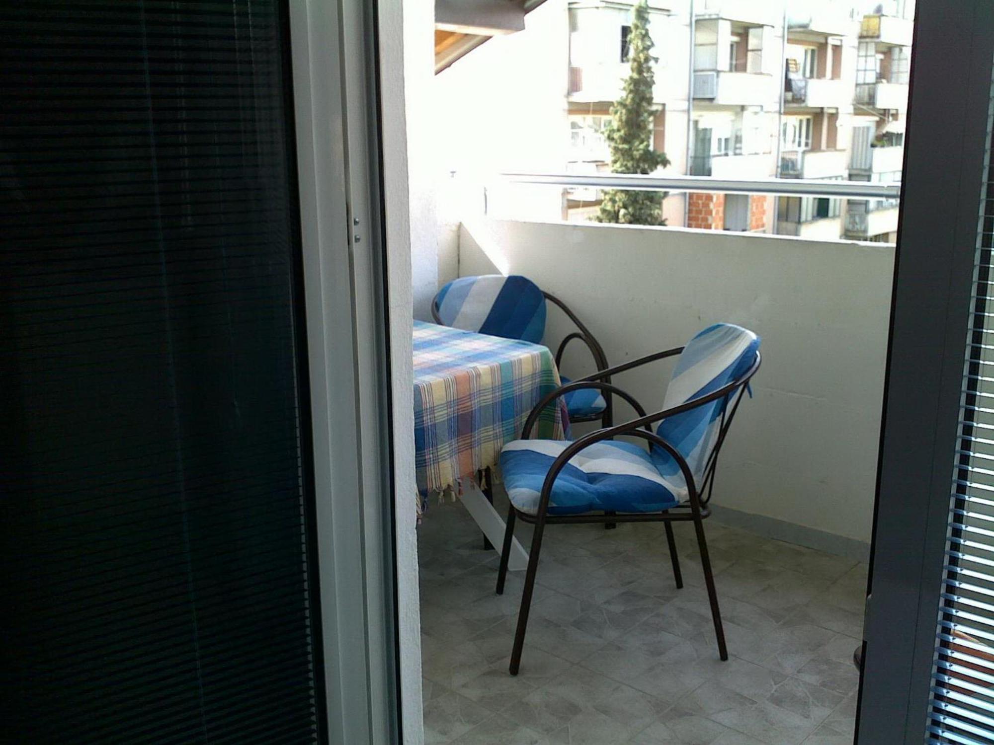 Karoski Apartments & Suites Ohrid Eksteriør bilde
