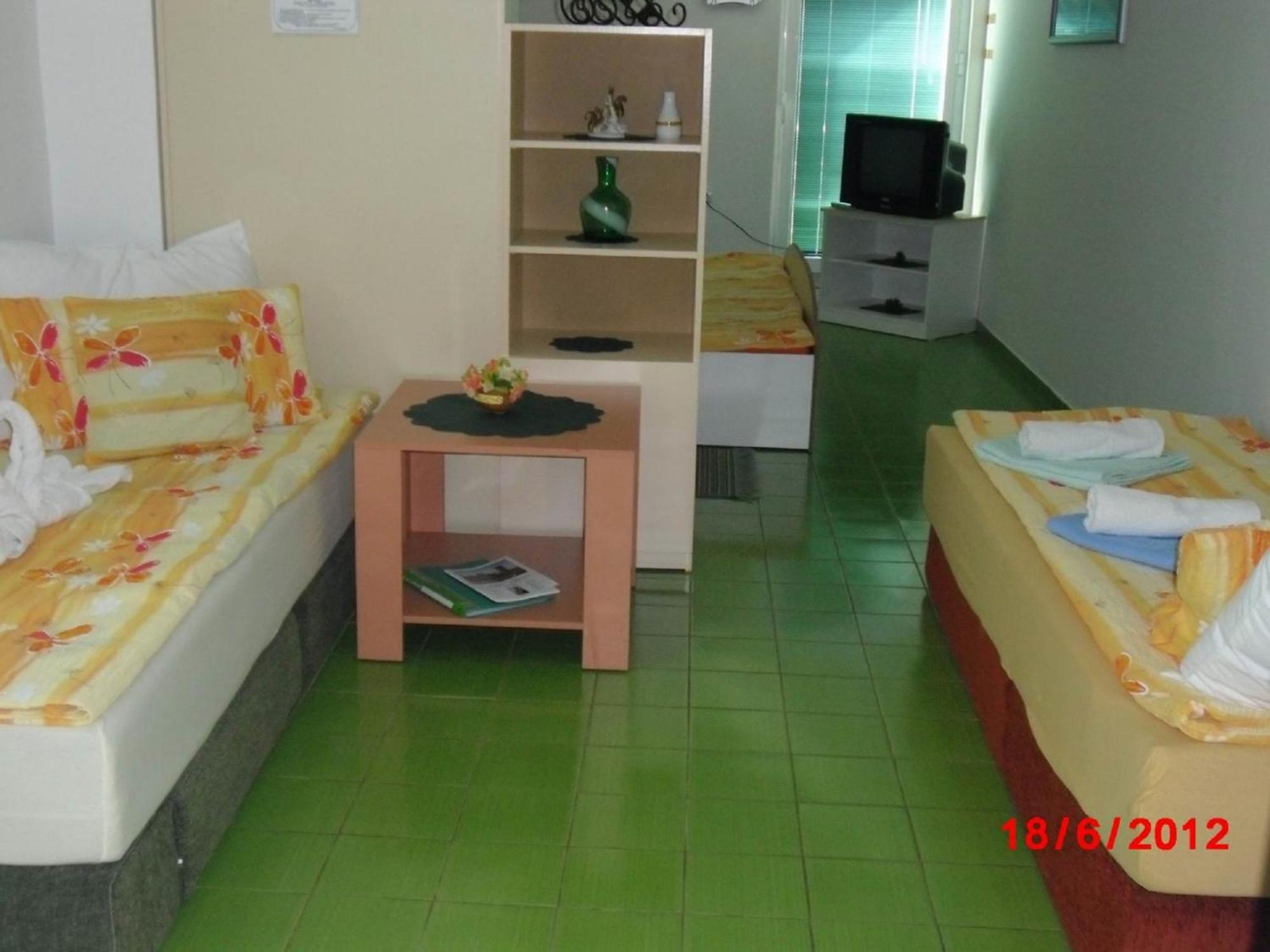 Karoski Apartments & Suites Ohrid Eksteriør bilde