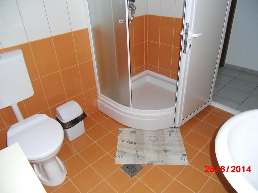 Karoski Apartments & Suites Ohrid Eksteriør bilde