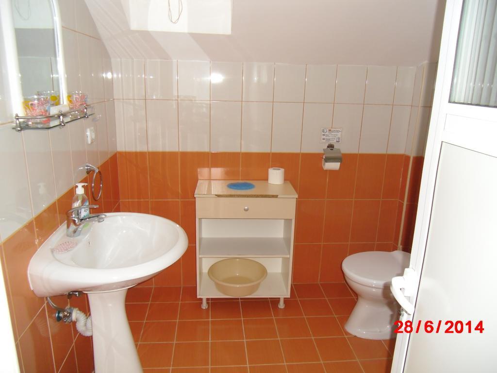 Karoski Apartments & Suites Ohrid Eksteriør bilde