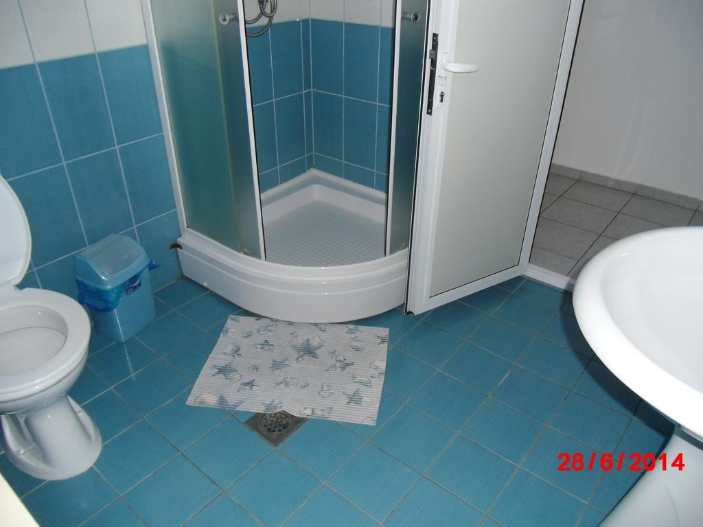 Karoski Apartments & Suites Ohrid Eksteriør bilde