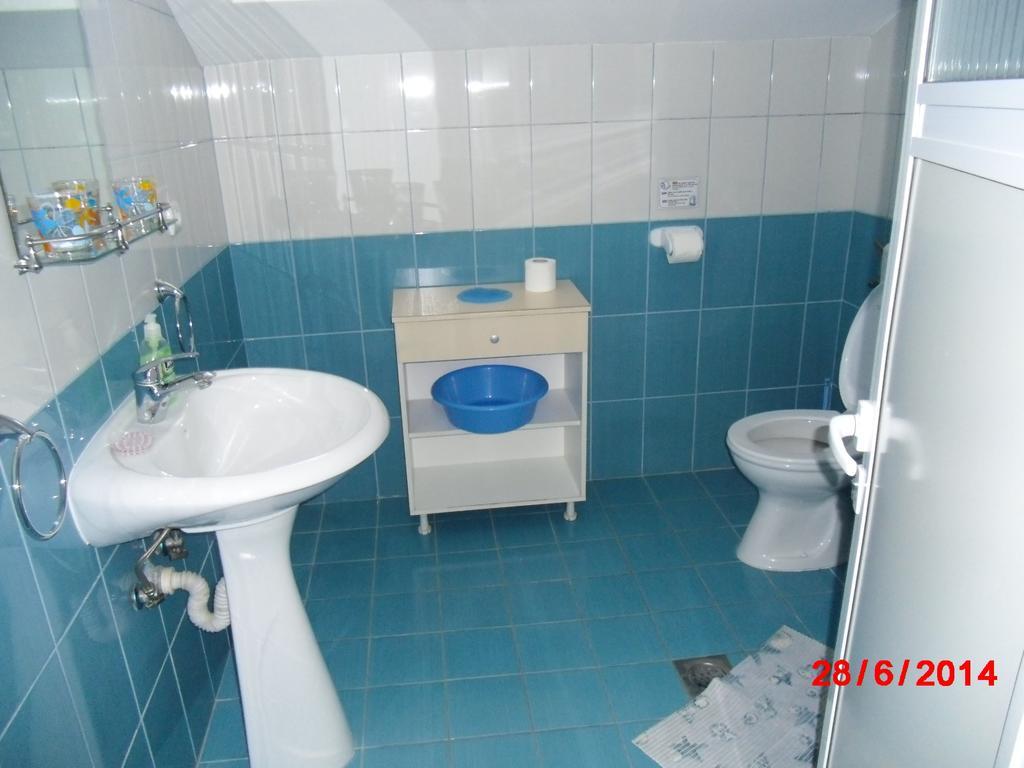 Karoski Apartments & Suites Ohrid Rom bilde