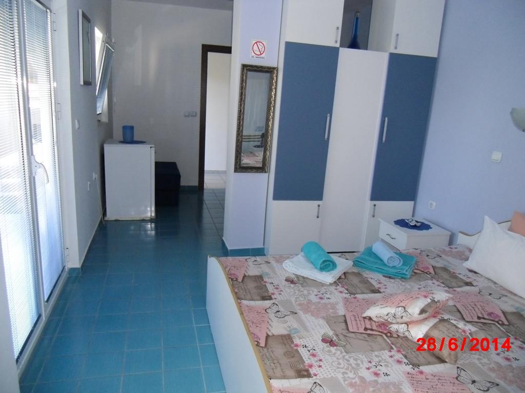 Karoski Apartments & Suites Ohrid Rom bilde