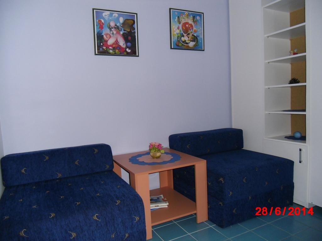 Karoski Apartments & Suites Ohrid Rom bilde
