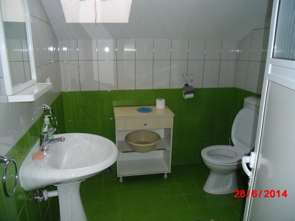 Karoski Apartments & Suites Ohrid Eksteriør bilde