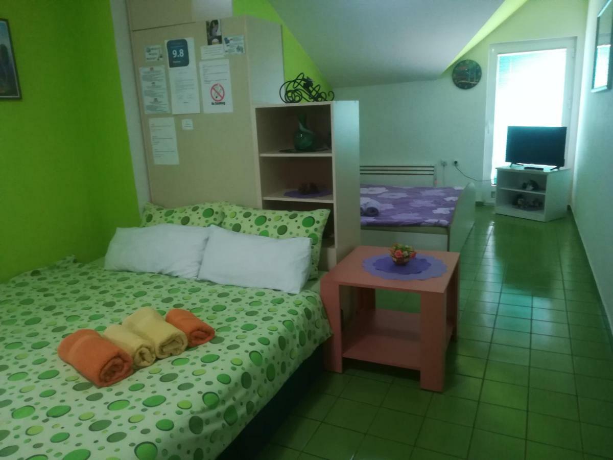 Karoski Apartments & Suites Ohrid Eksteriør bilde