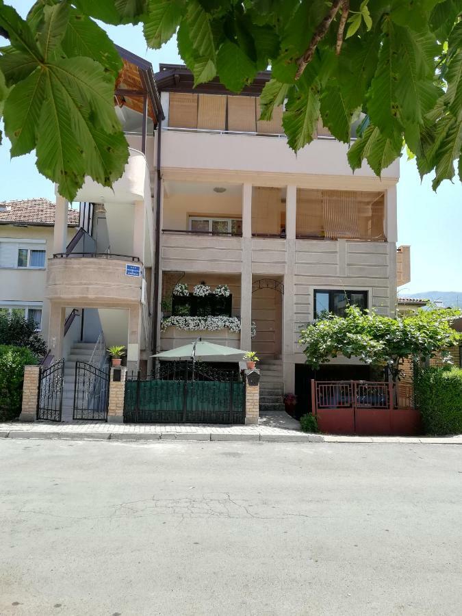 Karoski Apartments & Suites Ohrid Eksteriør bilde